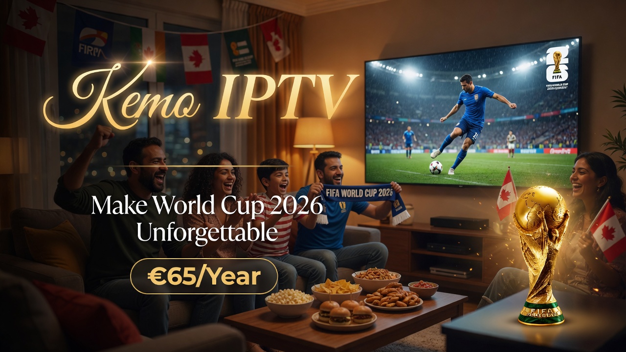 Make Every FIFA World Cup 2026 Moment Unforgettable